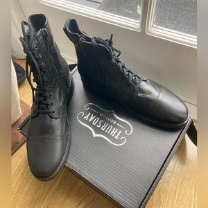 Thursday casa moto boot